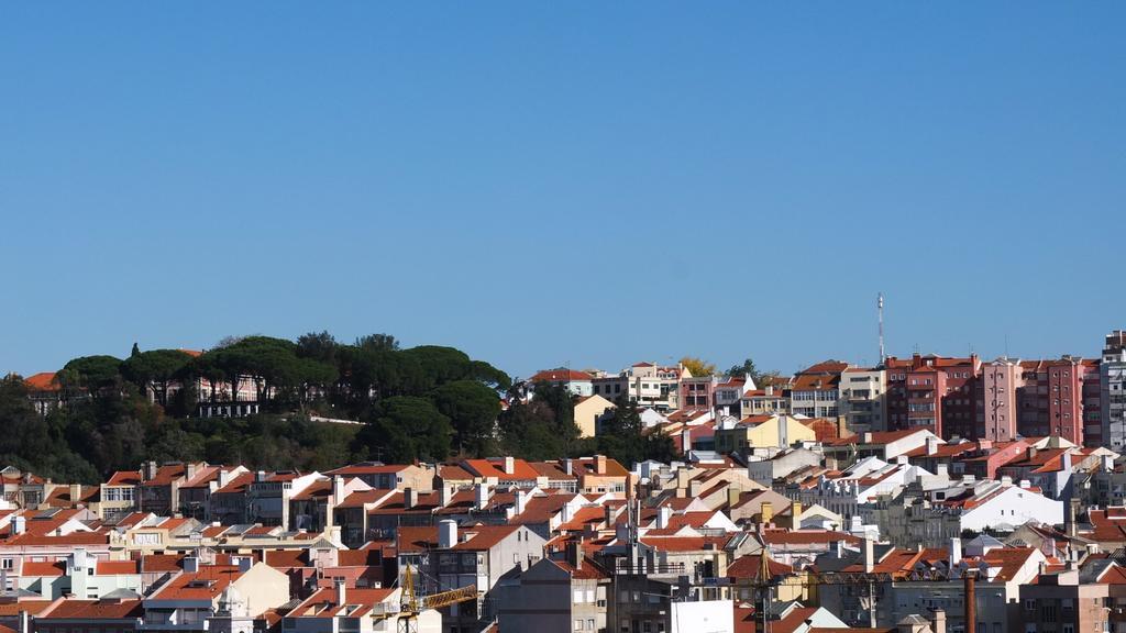 Apartmán Bn Ghouse Lisboa Exteriér fotografie