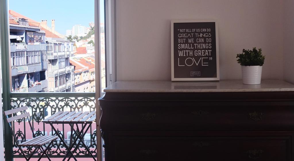Apartmán Bn Ghouse Lisboa Exteriér fotografie