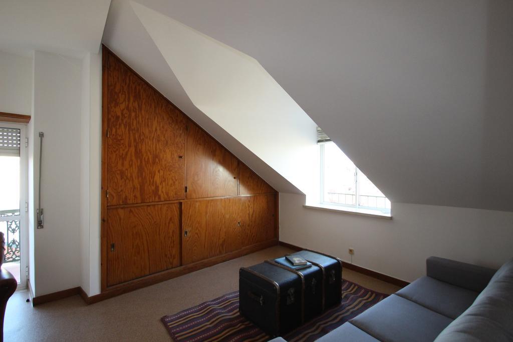 Apartmán Bn Ghouse Lisboa Exteriér fotografie