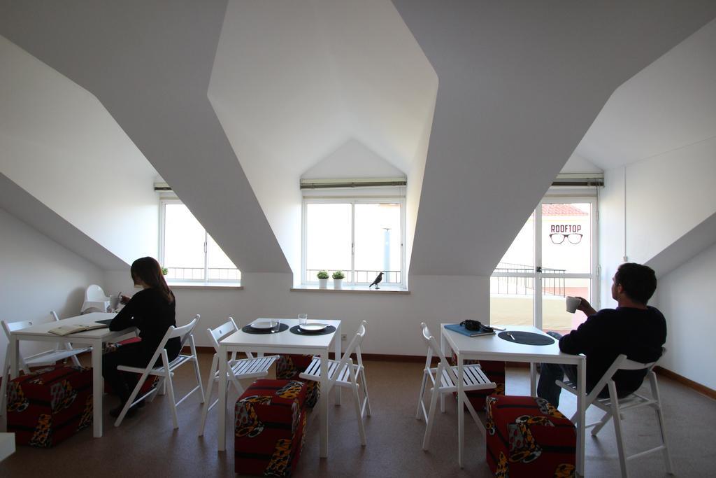 Apartmán Bn Ghouse Lisboa Exteriér fotografie