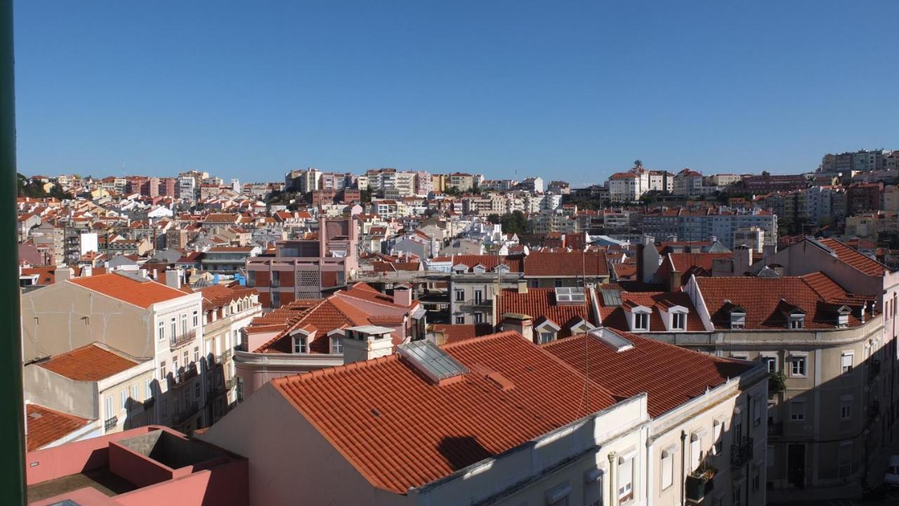 Apartmán Bn Ghouse Lisboa Exteriér fotografie